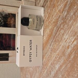 Byredo Gypsy Water  8 ml .27 fl oz Travel Size NIB